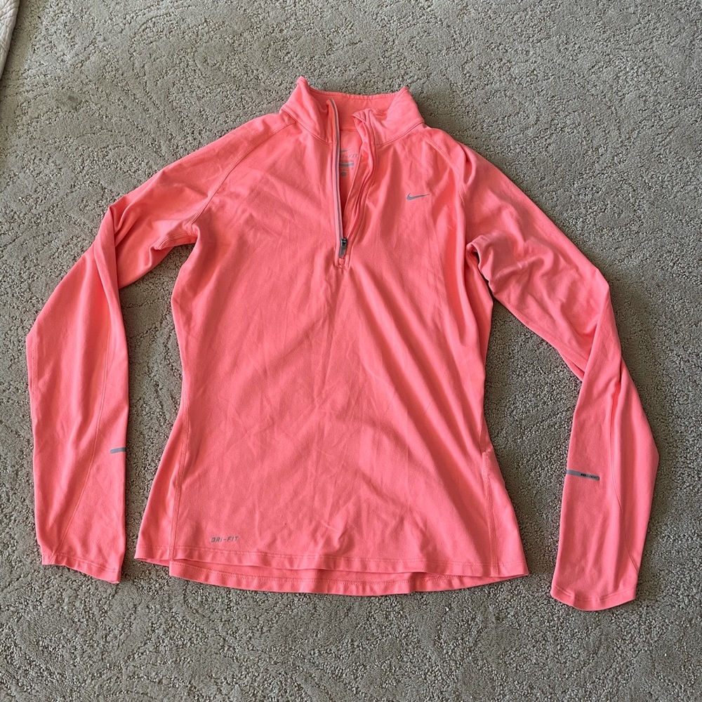 Nike Dri-Fit Element Long Sleeve